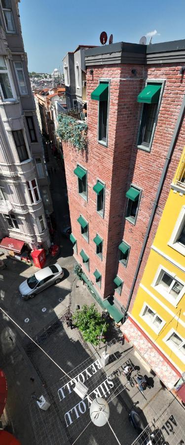 Otel Mumu Galata *