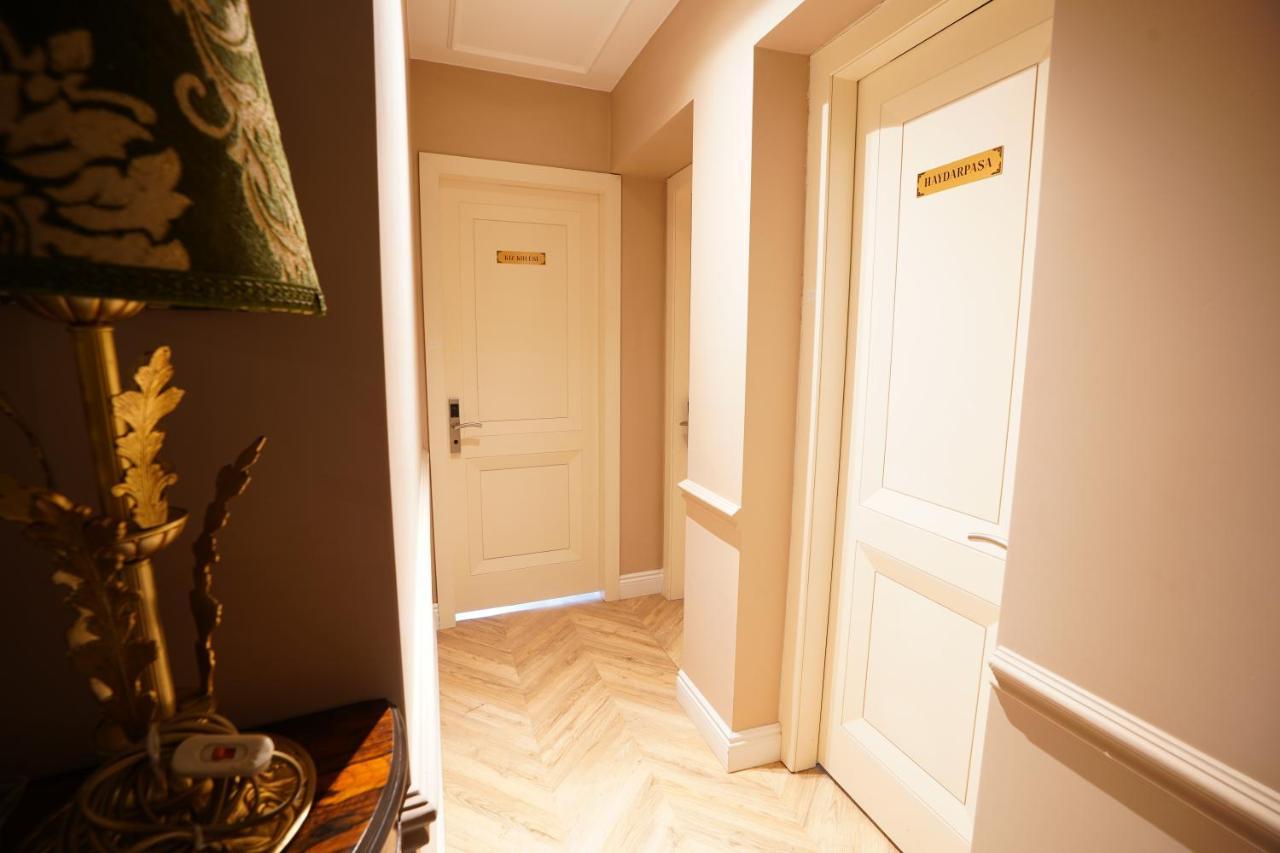 Mumu Galata Otel *